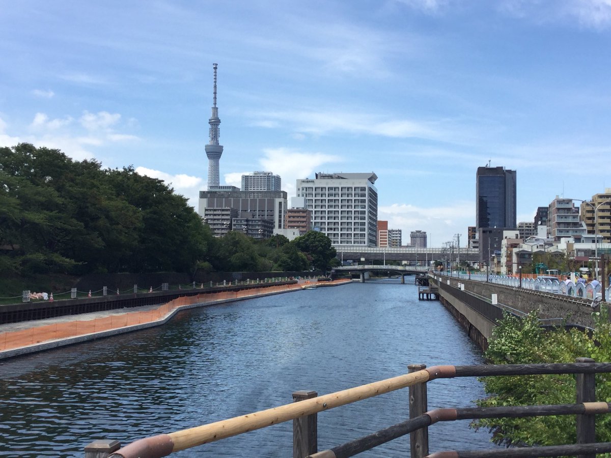 takedome2's tweet photo. #都心ポタリング
#TESTACH
行き先を決めず気ま��に走り都心の風景や下町風情を楽しむのも好きです
いい感じの店を見つけたら一休み
チャリ散歩ならではののんびりした休日です(笑) https://t.co/TrSsh9ydVr