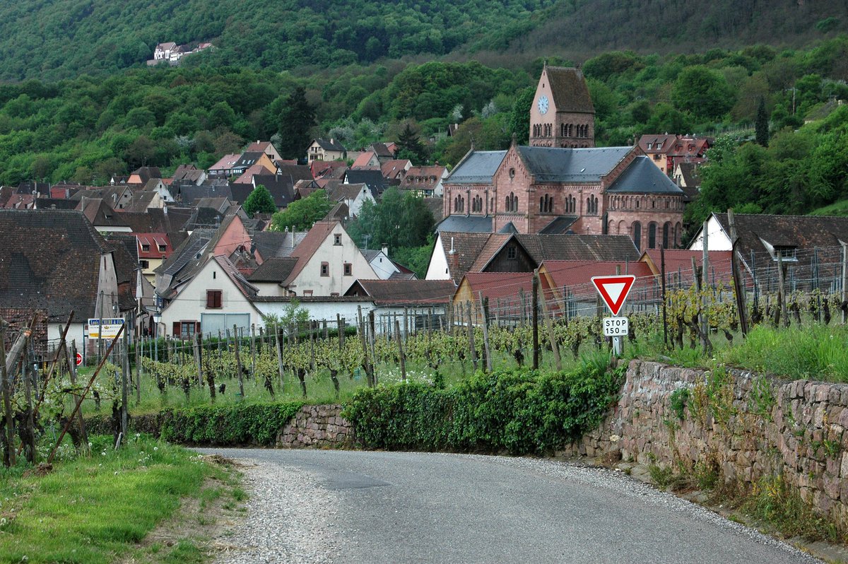 Gueberschwihr #Alsace #France #MagnifiqueFrance #Francemagique