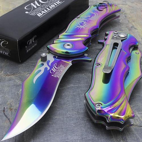 My new toy would look perfect covered in your blood :)