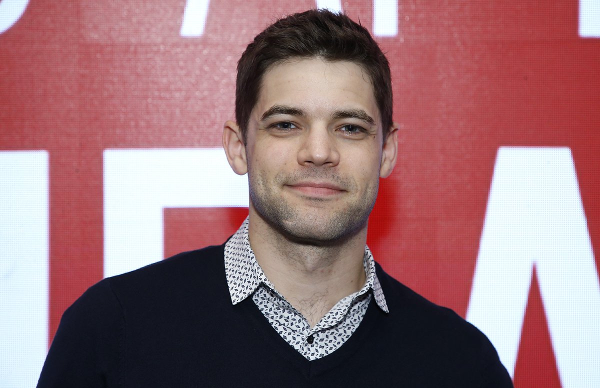 sagaftraFOUND's tweet photo. From winning a Tony for @Newsies on Broadway to @NBC's musical series Smash, @JeremyMJordan can be seen lighting up the stage & screen. The triple threat sat with @RichardRidge for a #Conversations Career Retrospective.
Watch here
https://t.co/fIYSTM1o0U
picd by @GettyImages https://t.co/VILmeT4wJG