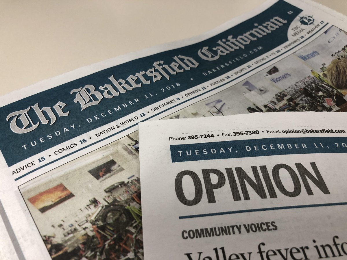 .<a href="/Bakersfieldcali/">The Bakersfield Californian</a> Opinion wants to feature YOU! Tell us about 1 event in your life – as a child or adult, experienced or observed – that captured the true spirit of the holiday season. Send your responses to opinion@bakersfield.com. Please keep responses to 100 words or less