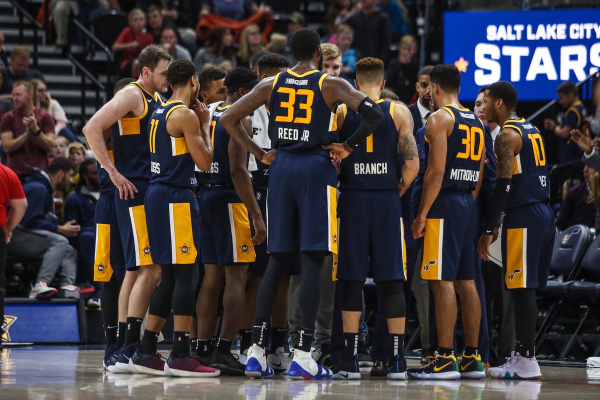 spidadmitchell's tweet image. Go check out my guys with the @slcstars tonight @vivintarena. I’m giving away 100 tickets to the game!
 
To claim them just click the link and enter promo code “Spida”.
bit.ly/SpidaStars