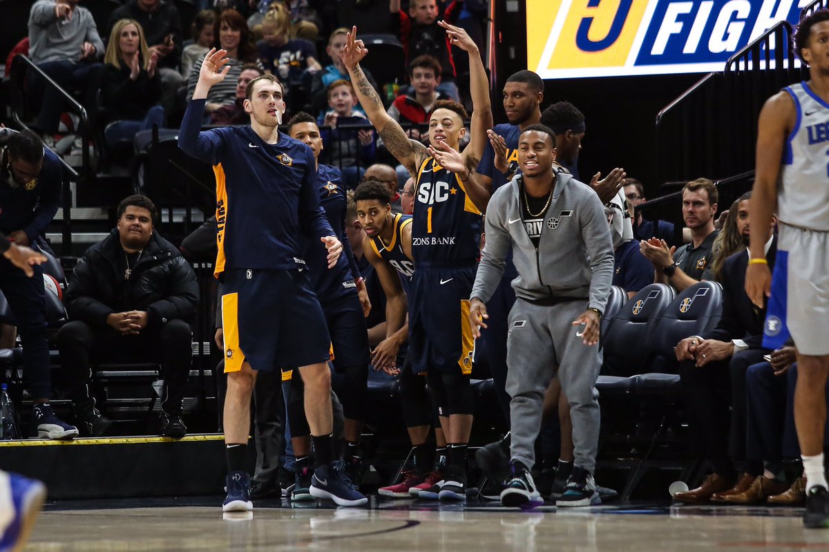 spidadmitchell's tweet image. Go check out my guys with the @slcstars tonight @vivintarena. I’m giving away 100 tickets to the game!
 
To claim them just click the link and enter promo code “Spida”.
bit.ly/SpidaStars