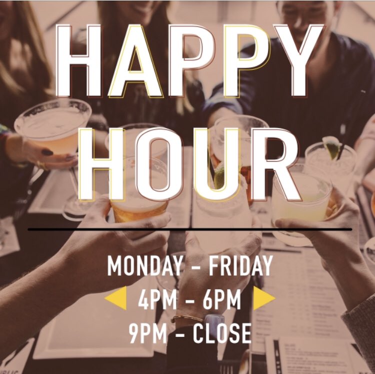 Something new in the hood starting next week!  Monday, December 17th starts out new happy hour hours! #happyhour #ilikebeer #pretzel