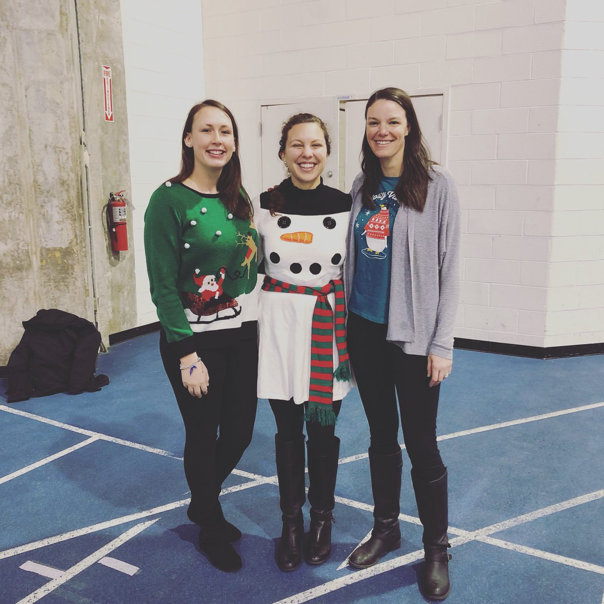 mttownley's tweet photo. Happy Holidays from the @FDUAthleticAdv office!! https://t.co/NYbOTx9g6Y