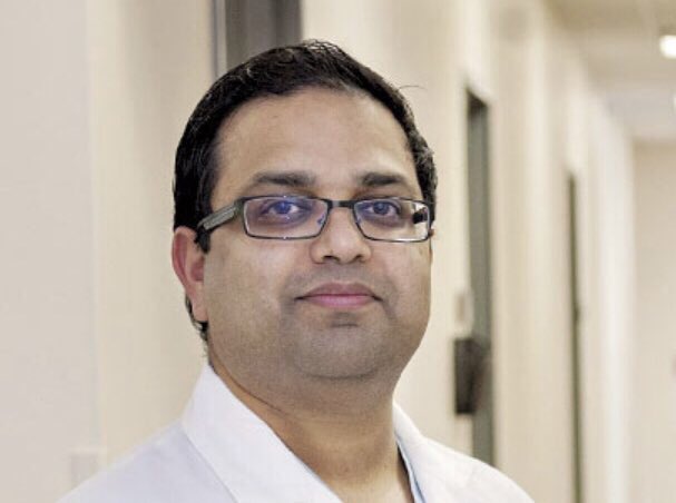 1st Vice President S.A.I. F. Dr. Anand Prasad, MD, Dir. Cardiology University Hospital. Dedicated to SA Cardiology Excellence. Thru SAIF Prasad brings cardiologists &amp; KOL’s  to share new &amp; best practices, Complex Cases &amp; stimulating conversations. bit.ly/2rBDd1E