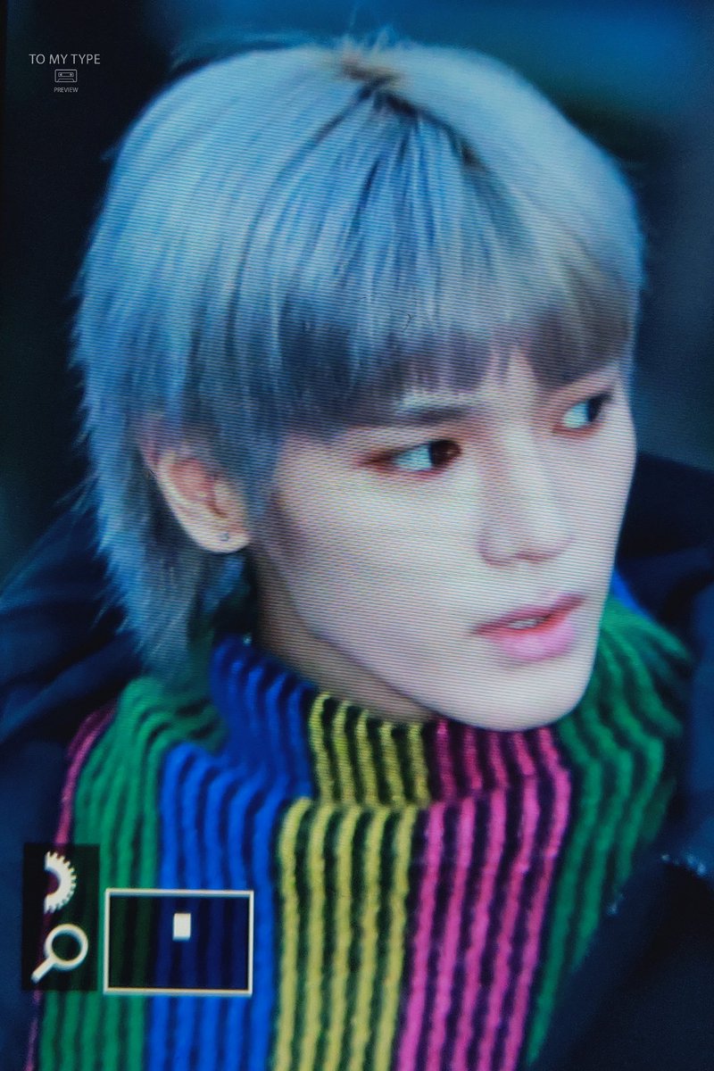 TOMYTYPE71's tweet photo. 181214

💚

#TAEYONG #태용 #NCT127 https://t.co/gLMPVob3Ig