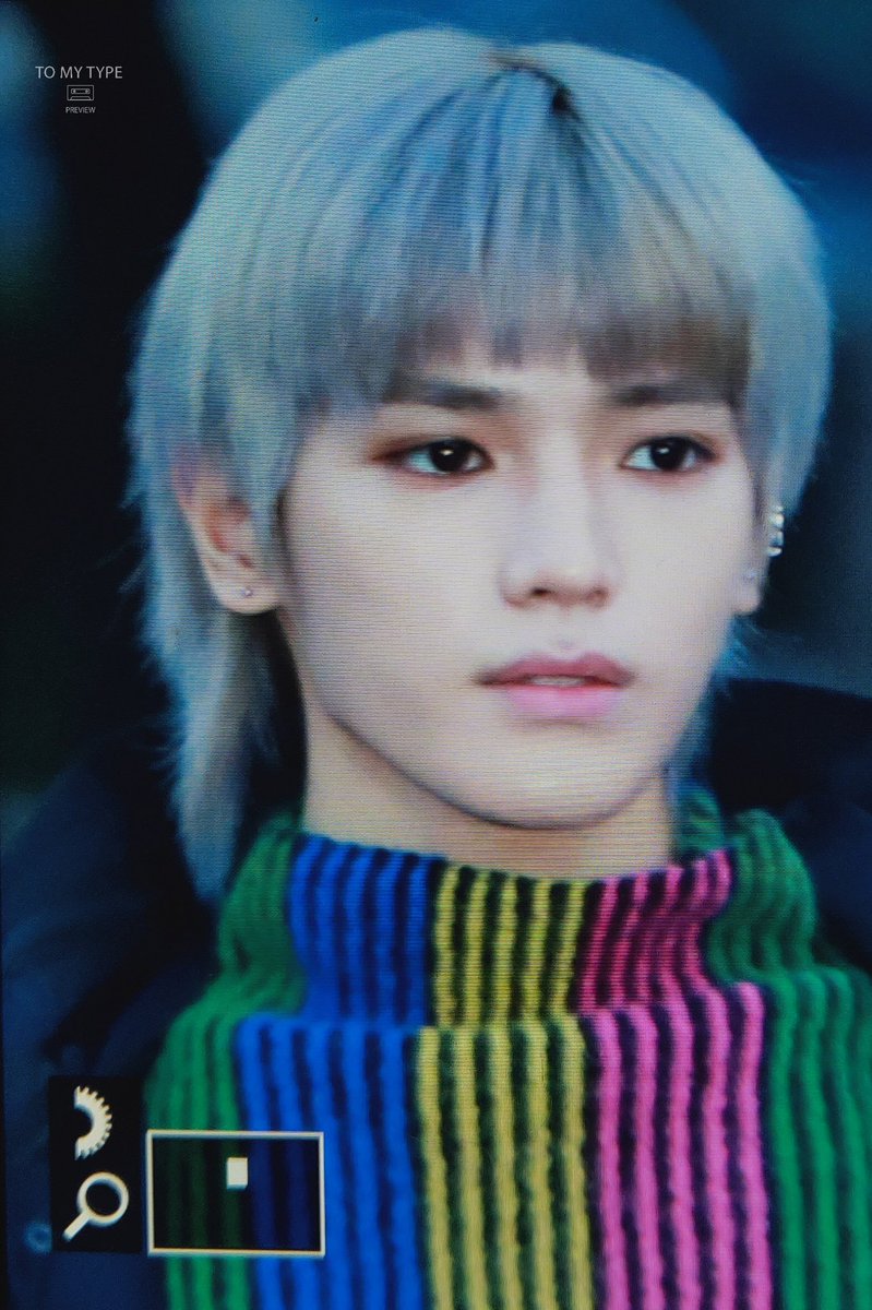 TOMYTYPE71's tweet photo. 181214

💚

#TAEYONG #태용 #NCT127 https://t.co/gLMPVob3Ig