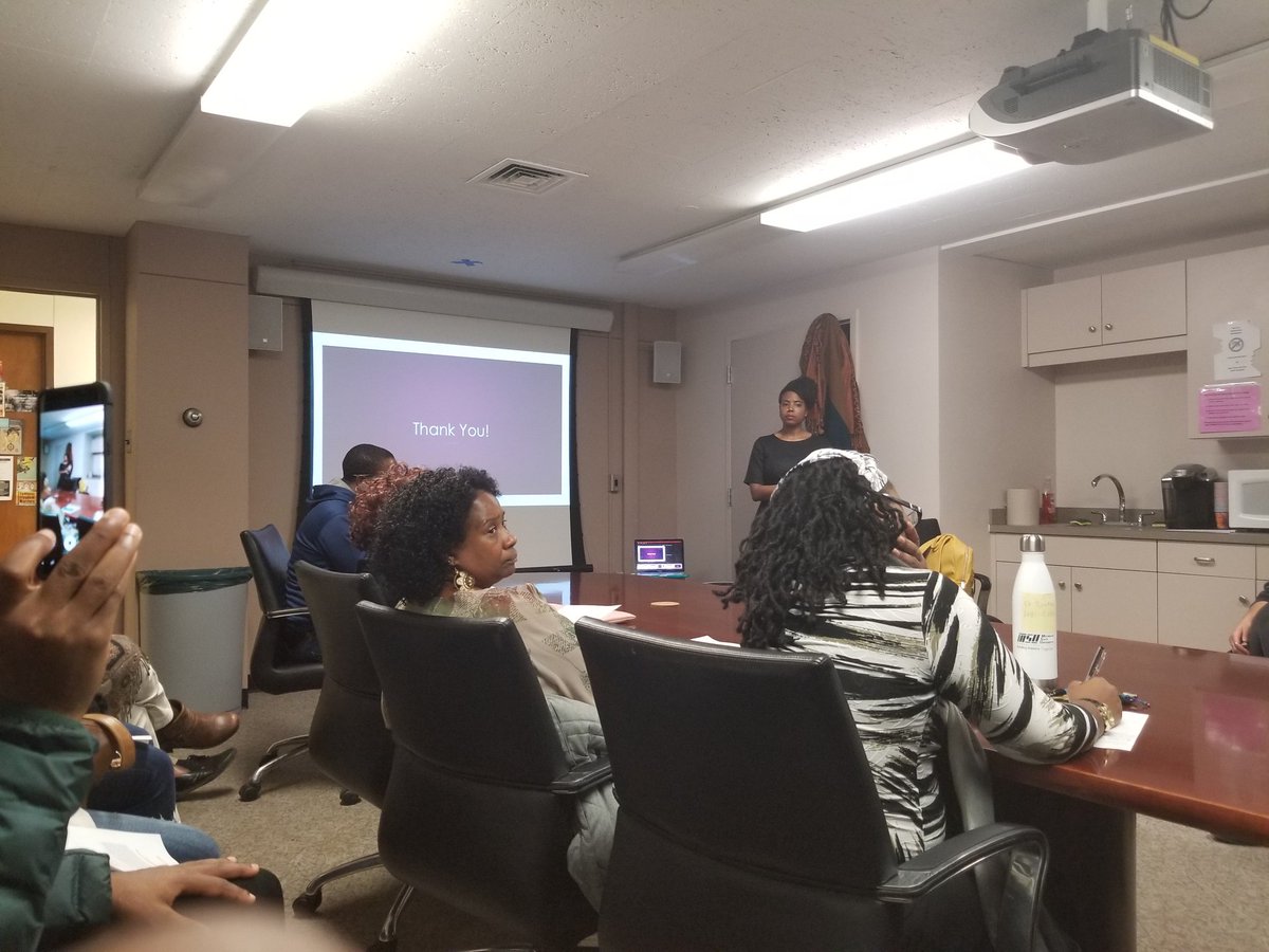 That's Dr. Caesar to you!

Congrats to <a href="/TiffanyDCaesar/">Tiffany D. Caesar</a> on successfully defending her dissertation today!
Proud of you, and excited to see you go all the way to the top!