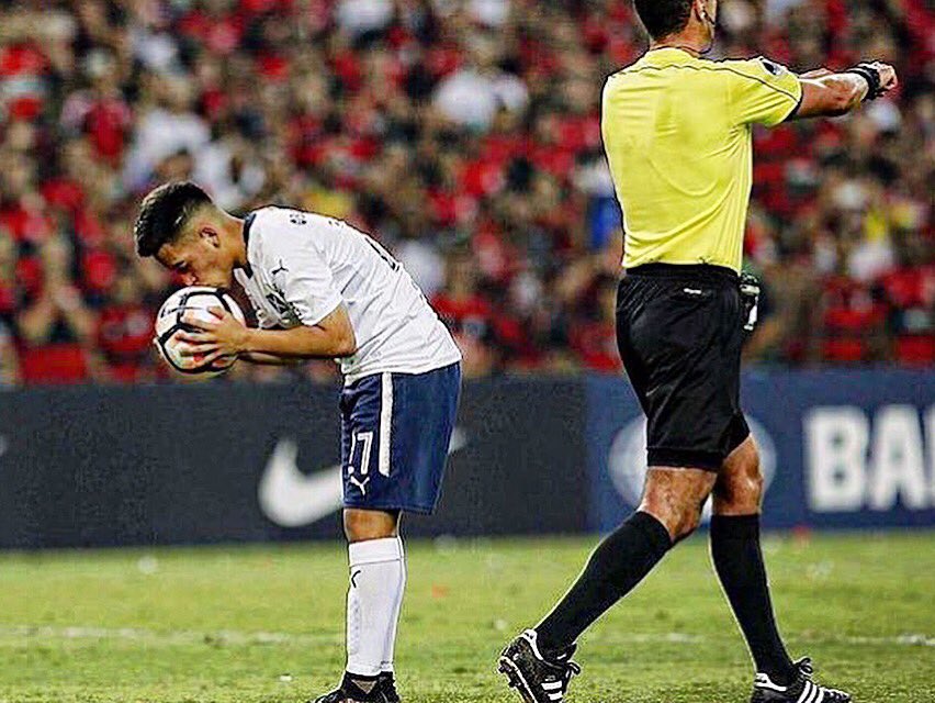 Ataque Futbolero's photo on maracaná