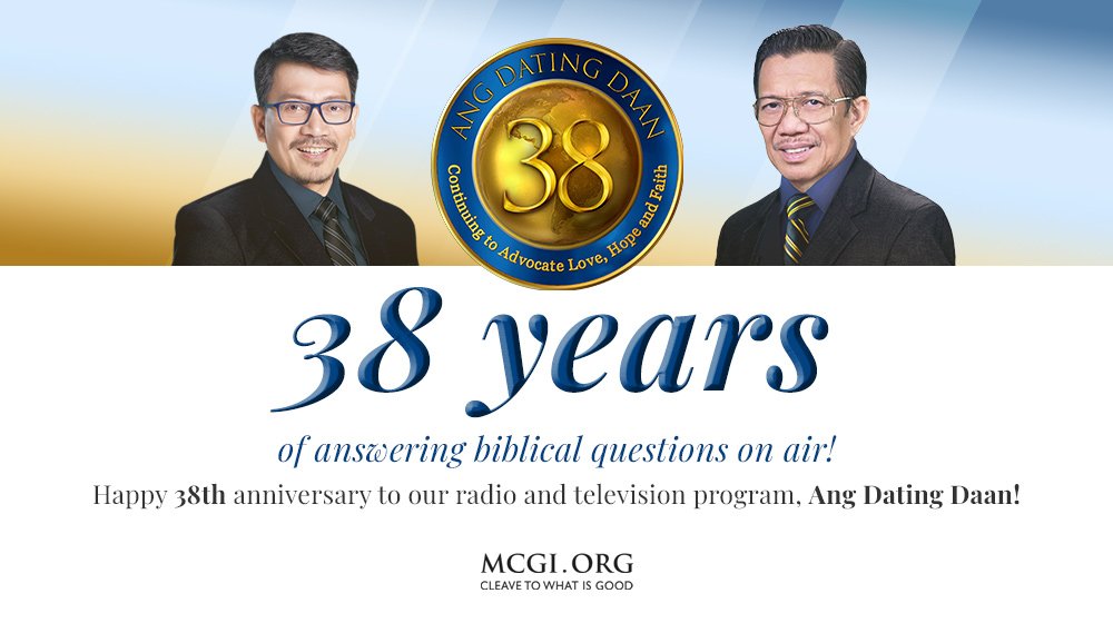 Ang dating Daan kerk van God International