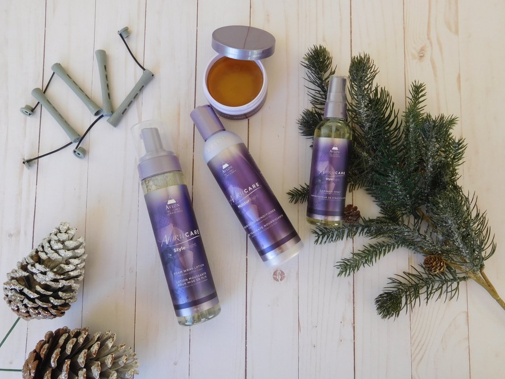 Keep your hair game going strong 💪🏾into 2019. #AffirmCare offers nourishment for your hair all year long.💕 bit.ly/AffirmCare