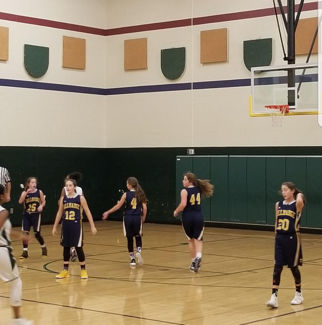 TMSProtectors's tweet photo. Rumor has it that our 7th grade ladies won a tough game. 28-10 #waytokeepitclassy #goodsportsmanship https://t.co/yKwajPvzbv