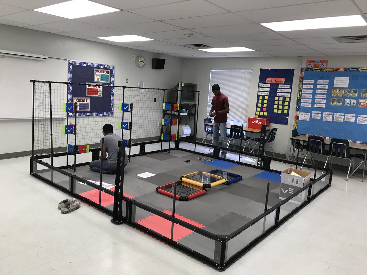 And the stage is set. @Annabel_C_Perry Penguins are about to be competitors. Again - this is just the beginning.
