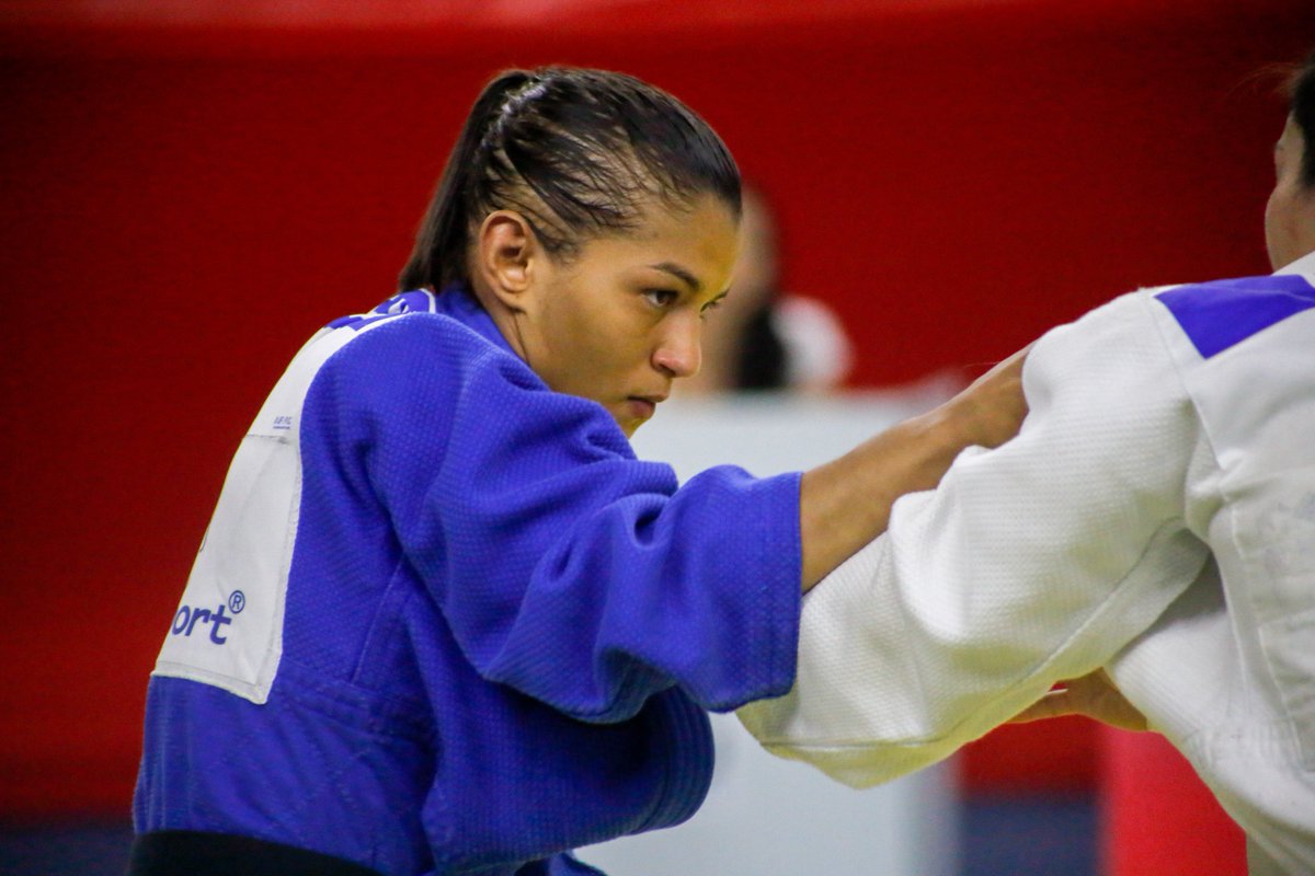 Última Seletiva Olímpica do ciclo Tóquio 2020 define seleção brasileira de judô para 2019: cbj.com.br/l/SDX