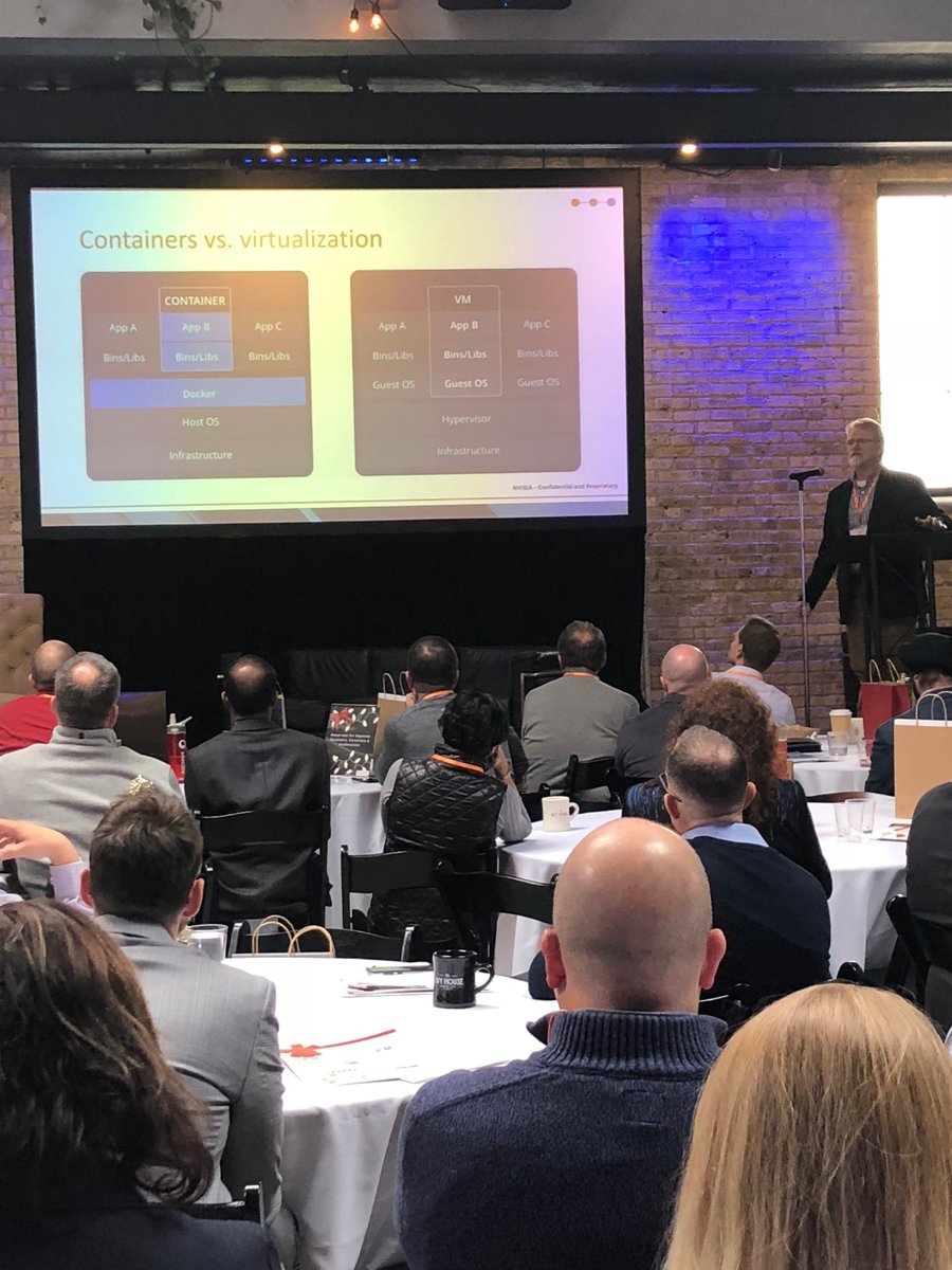 NVISIA's tweet photo. That's a wrap on our second annual Milwaukee Tech Showcase! Thank you to all who joined us for the event, but especially our keynote speakers and panelists who each brought an insightful, unique perspective to the showcase.
Join us in May for our next event!
#mketech #MTS2018 https://t.co/hx9piJfMXk