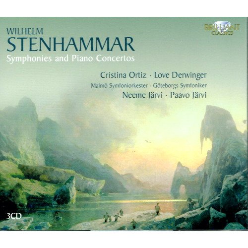 Neeme Järvi - Göteborgs Symfoniker & Konserthuskör - Stenhammar Symphony No.2 in G minor op.34🎼
おはようございます。🌤️
澄み切った空気感のあるStenhammerの音楽。😍
やはり、メラトニン5mgは寝過ぎるかも。😎