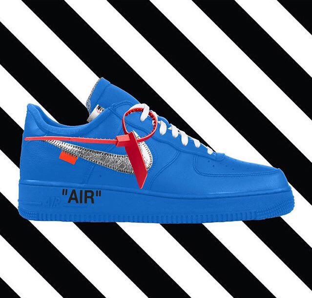 SupremeUkLeaks1's tweet photo. Rumoured @Nike x @OffWht Air Force 1 Collaboration. Not Much Information Has Been Given. Any Opinions? 🔥 or 💩?
#Nike #OffWhite #sneakers #fashion #hypebeast #hypebeaststyle https://t.co/HtnvH8WQ3D
