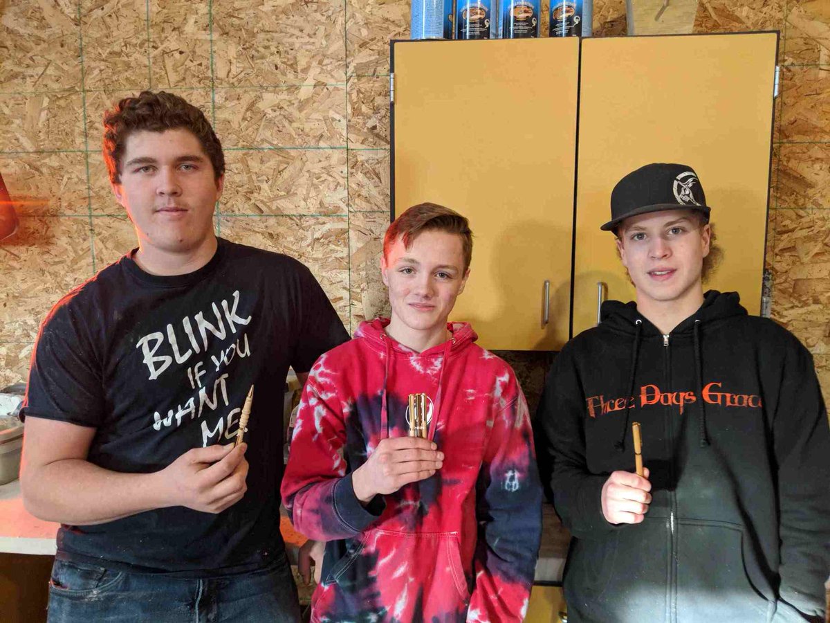 Rimbey High School tweet media