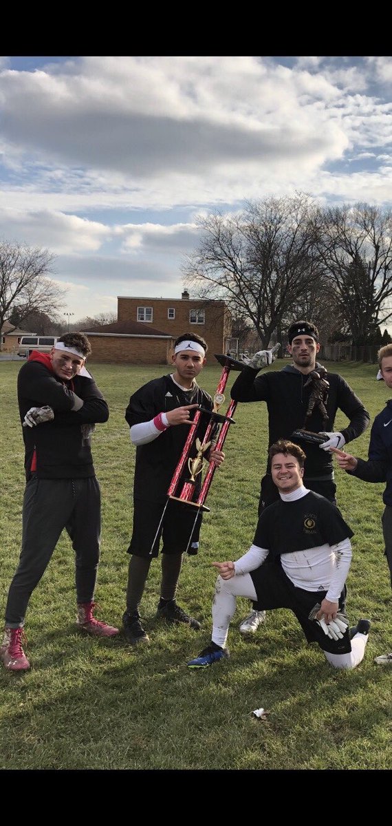 Bowl4Turkey's tweet photo. With that being said I would like to introduce our championship team. Congratulations Fra, Flach, Breslow, and Ben! https://t.co/kSFflulALe