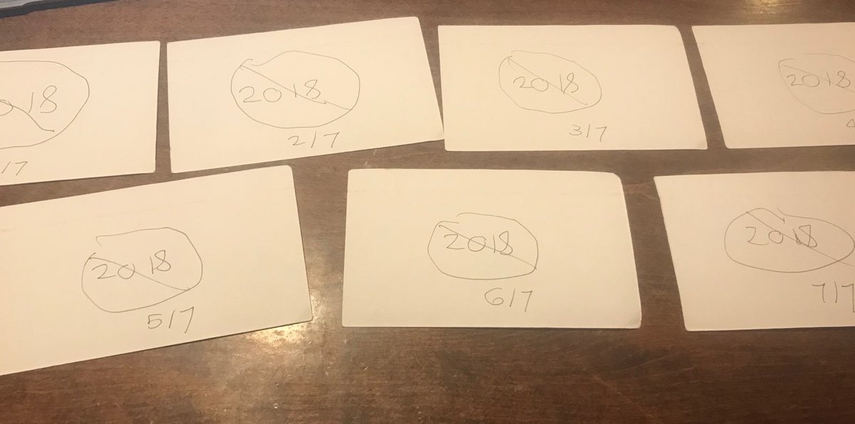 xdarlingkillerx's tweet photo. Went with a collect-them-all strategy for my #ArtAttack this time. See the following 4 tweets for where I put them. #RIT #CW211 #Revenge!!! https://t.co/SF4UCskJ7G