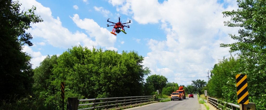 movablebridge's tweet image. Leave Nothing Up in the Air: Bridge Inspections in the Age of Drones...

movablebridgeresource.com/current-indust…