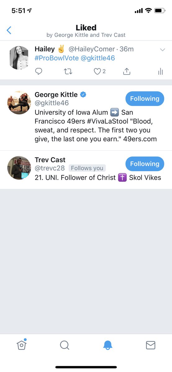 HaileyComer's tweet image. Did this really just happen? BRB CRYING😭😭😭 @gkittle46