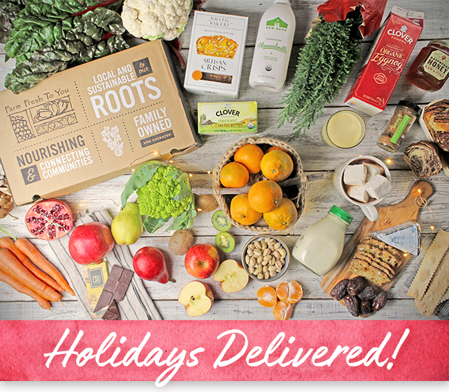 Farmfreshtoyou Last Call For Most Of Our Members This Will Be The Last Delivery Before Christmas So Don T Miss Out On Produce Products And Decor Perfect For Holiday Parties