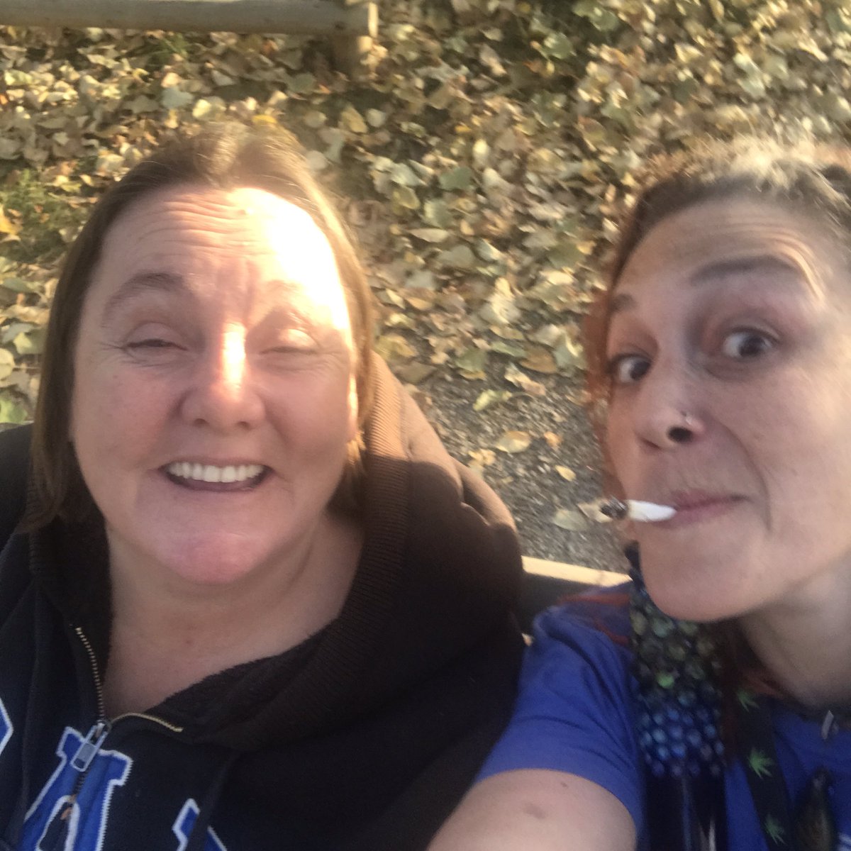 Mamakind420's tweet photo. May I just interject:
#FemaleIdentifyingPeople #Women are taking over #Cannabis in #Calgary. Both legit & otherwise.
It feels really, really good.
#THCintheYYC #420inthe403 #YYC #AndThenWeGotHigh w/our #LitLady colleagues. https://t.co/1gcDyz9z8q
