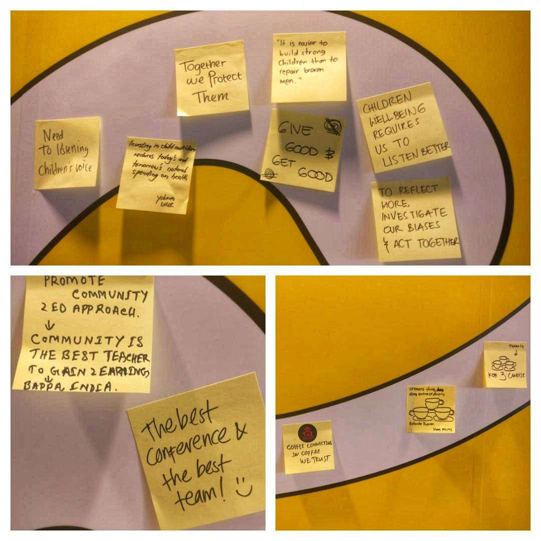 puskapa's tweet photo. Coffee seems to be the common thread that unite people #VOICEcon2018 #PledgeWall

Oh, and passion for #ChildProtection #Childwellbeing too! https://t.co/QOINS0WUEN