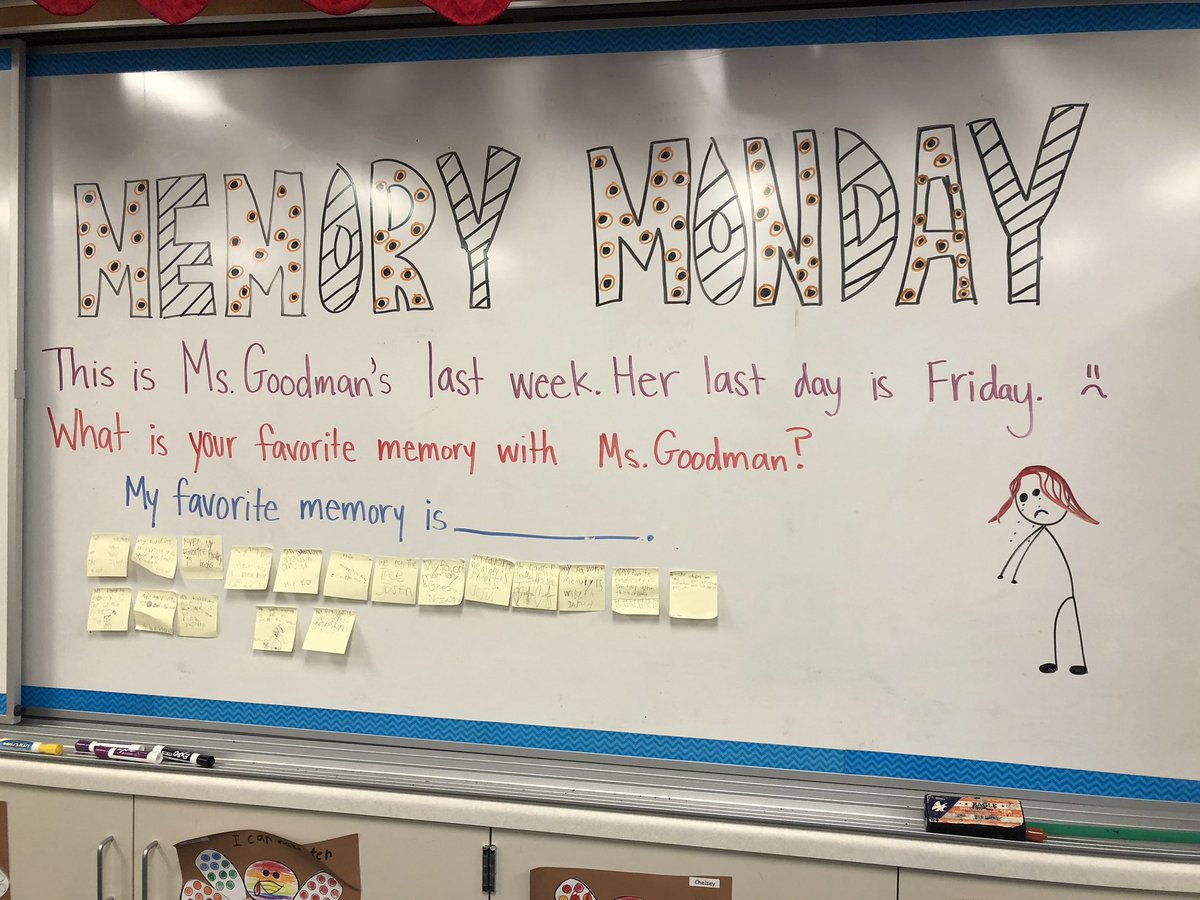 Ms_SGoodman's tweet photo. Can’t believe tomorrow is my last time doing a warm up with the kiddos 😩 https://t.co/PDB2nPRHSG
