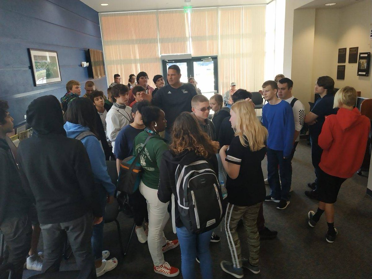 Venice High School tweet media