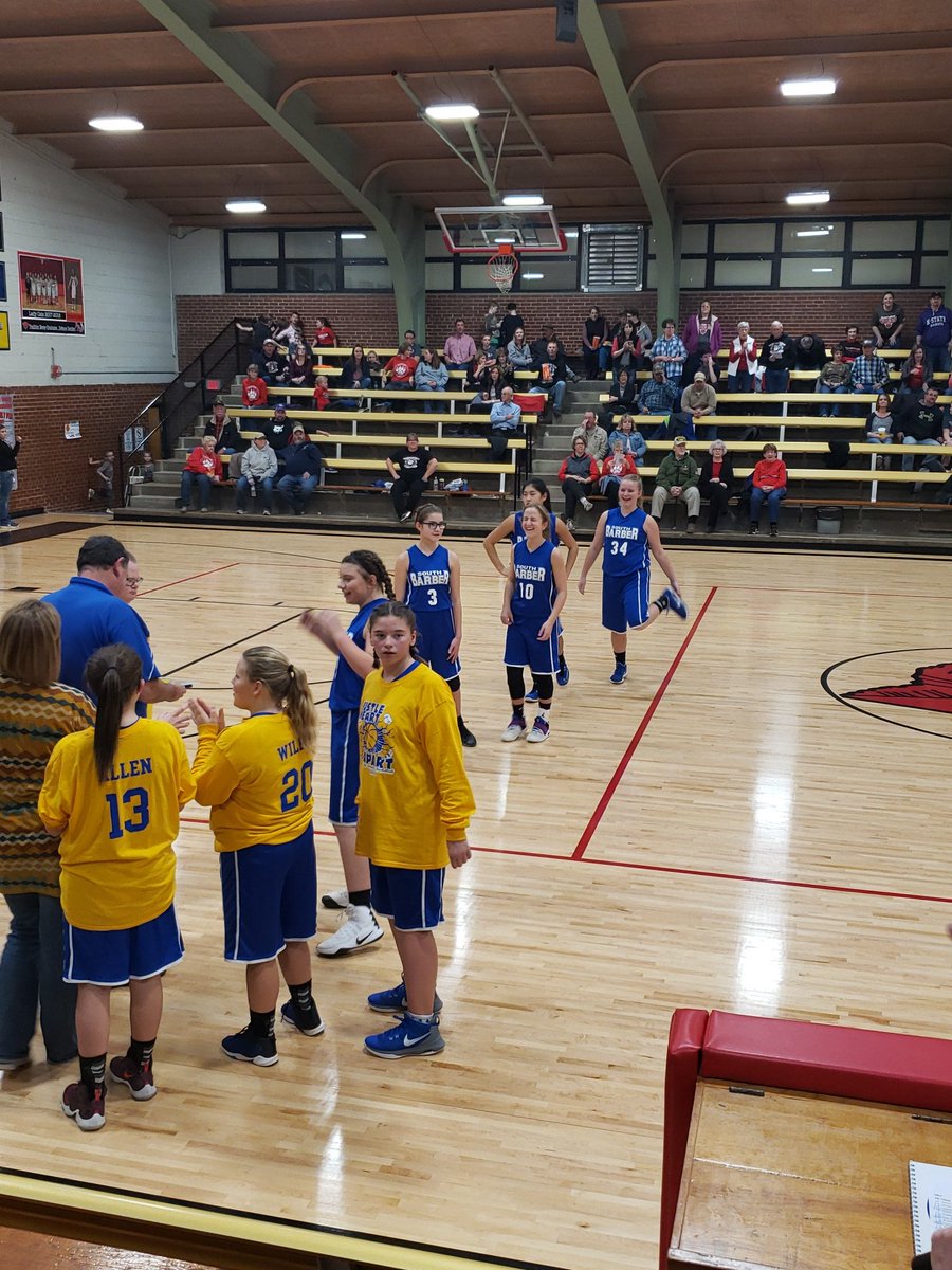 South Barber tweet media