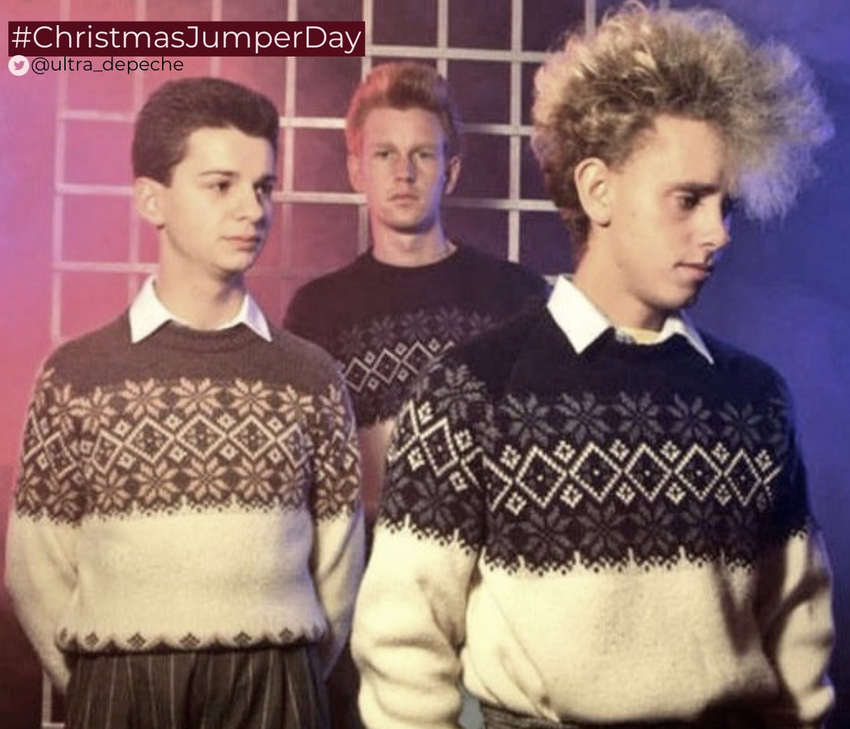 Depeche mode sweater sale