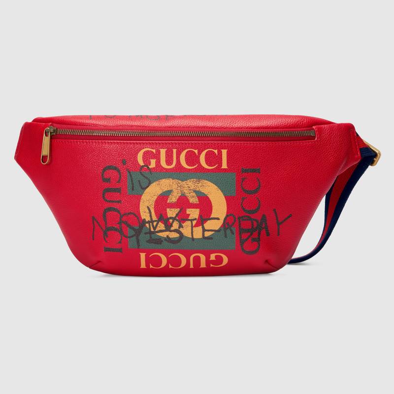 fashion-accessories sales, fanny packs 