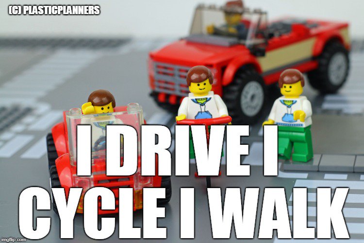 lego cycling