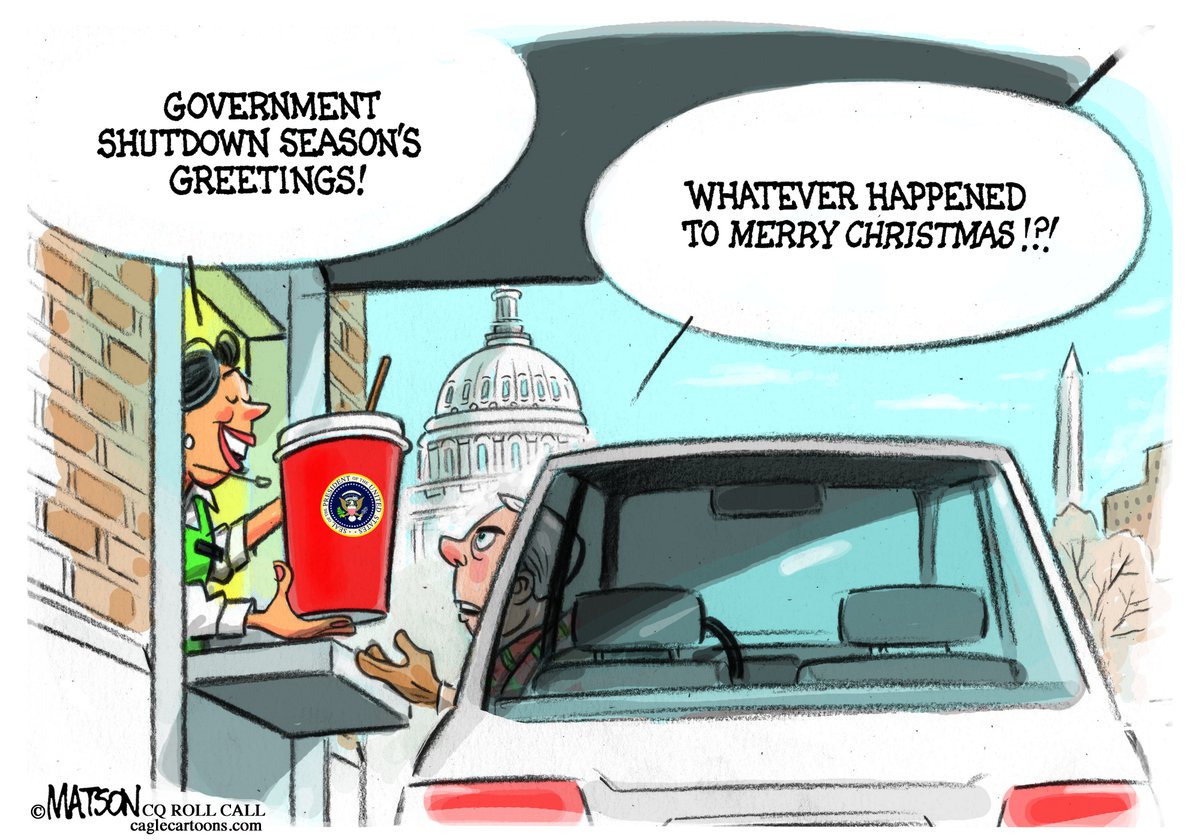 Pick up a copy of today's paper to see more Opinion content! Here's a look at today's cartoon