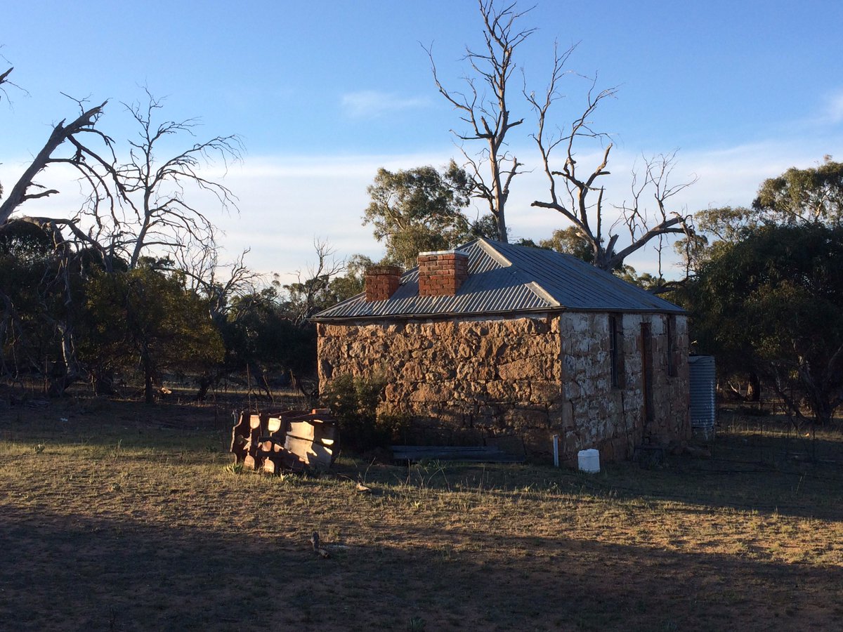 Last stop for #RescopeRadio in 2018 - an extended chat with Charles Massy at his farm Severn Park. Charles' latest book has been enormous in Australia &amp; he's now touring the updated global release. Tune in wherever u get your podcasts or at rescopeproject.org.au/rescope-radio #regeneration