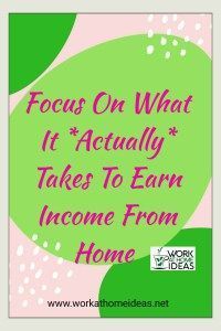 WorkHomeIdeas's tweet image. Just Pinned to *The BEST of Work at Home Ideas*: Focus On What It *Actually* Takes To Earn Income From Home. A 100% free mini guide containing a HUGE list of 73 work-at-home skills + 77 types of businesses who PAY cold, hard cash for those skills. #worka… ift.tt/2zUJ1rK