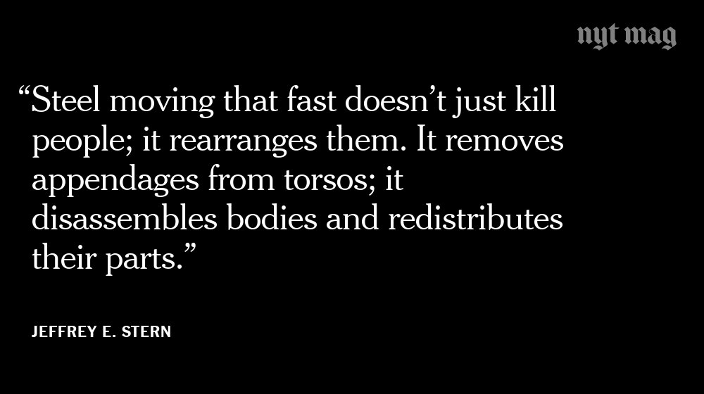 The Senate has voted to withdraw U.S. military support for Saudi Arabia's war in Yemen.
On Tuesday we published a story on how bombs manufactured in America kill civilians in Yemen.
This is the fatal impact of bombs like these: https://nyti.ms/2EsAro1