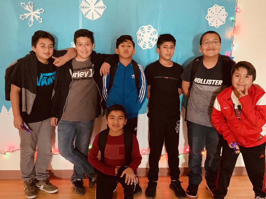 Lemonwood School on Twitter "Scenes from our Middle School Winter