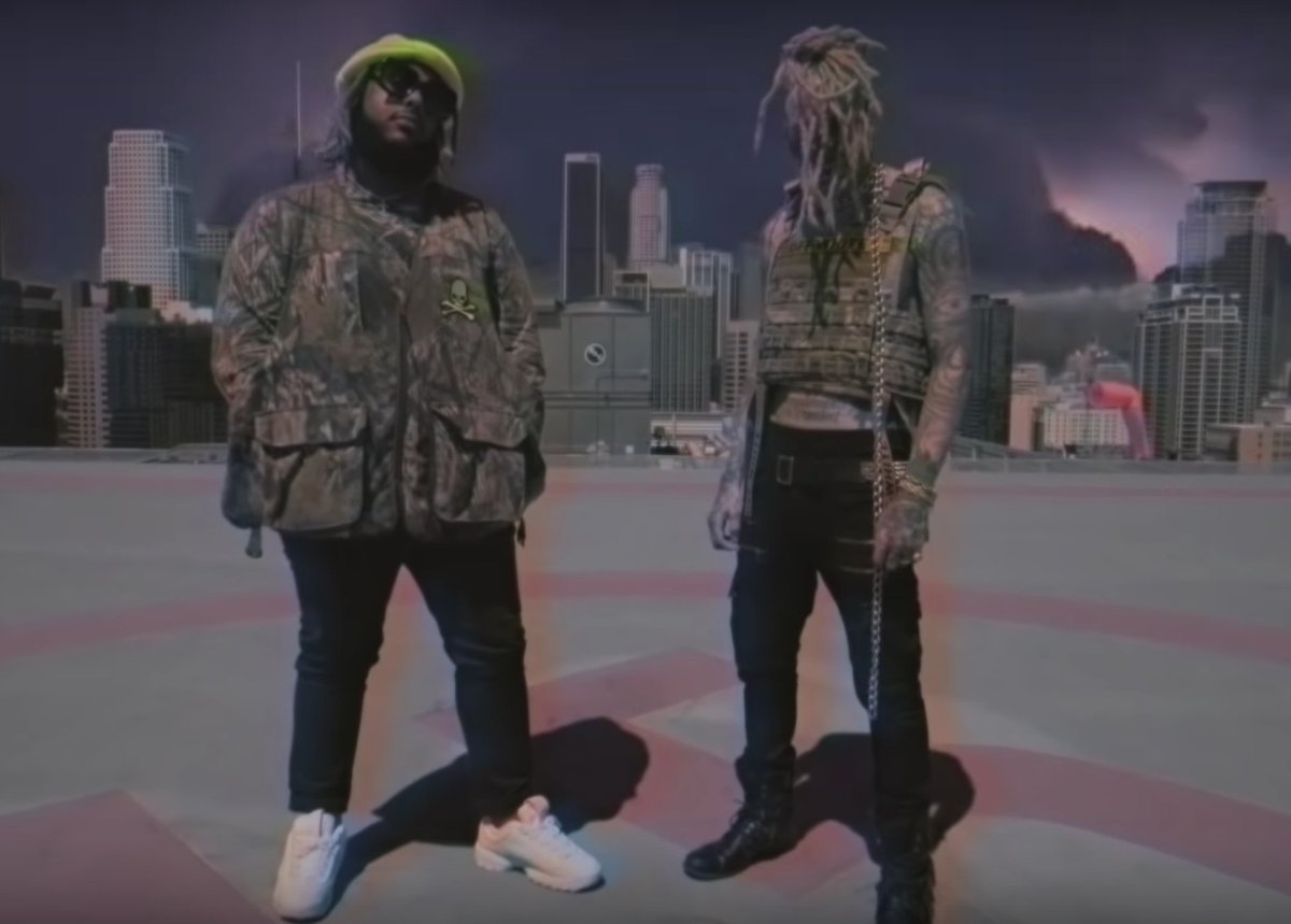 ChiefersDaily's tweet image. ORLANDO STAND UP! 🌴🍊

Emerging talent @LocalTrash connects with @Caskey407 for the official video to their new collab, "Wicked."

Watch the Out Here Visuals-shot video here: buff.ly/2LgT66W