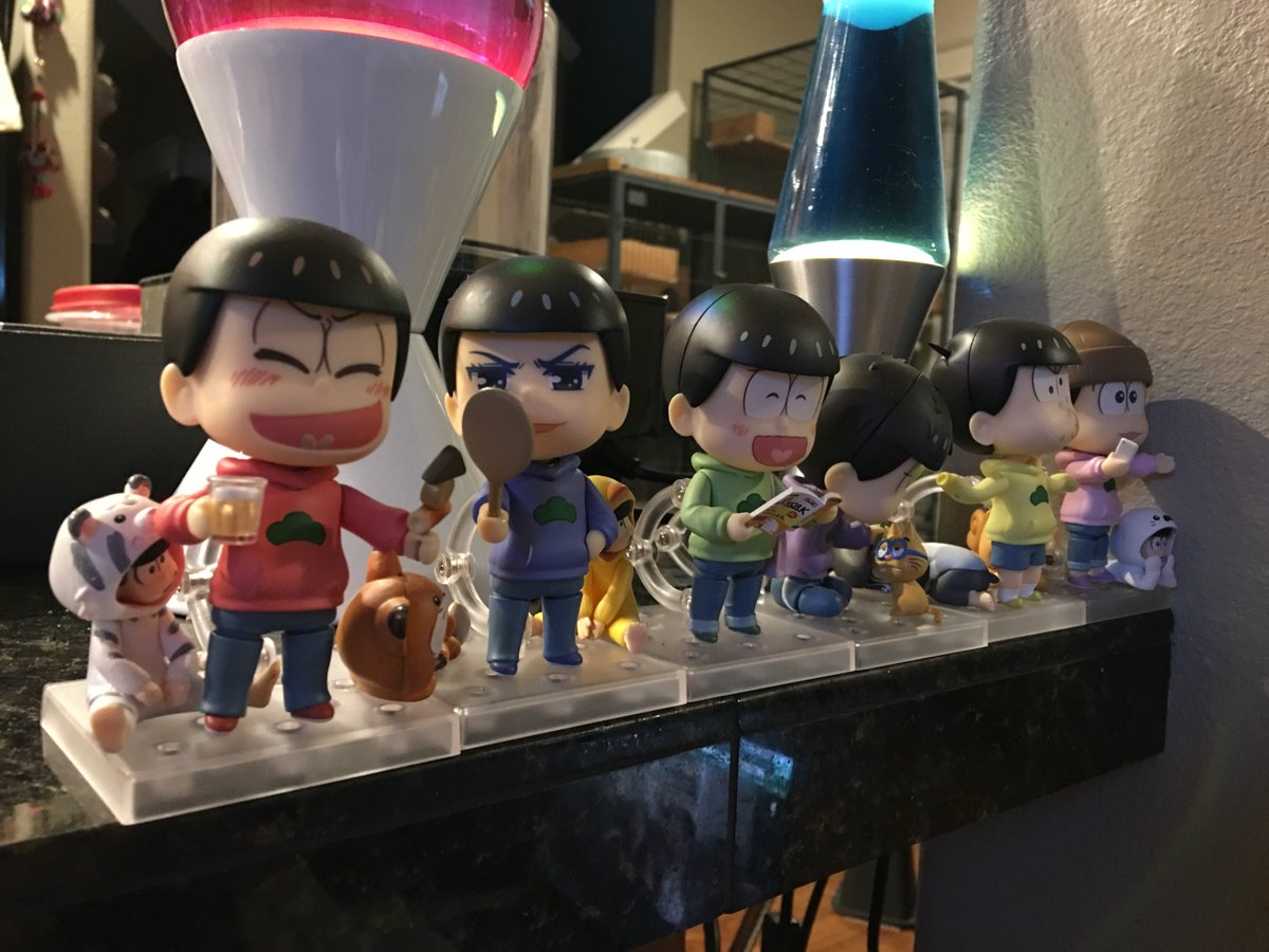 osomatsu san nendoroid
