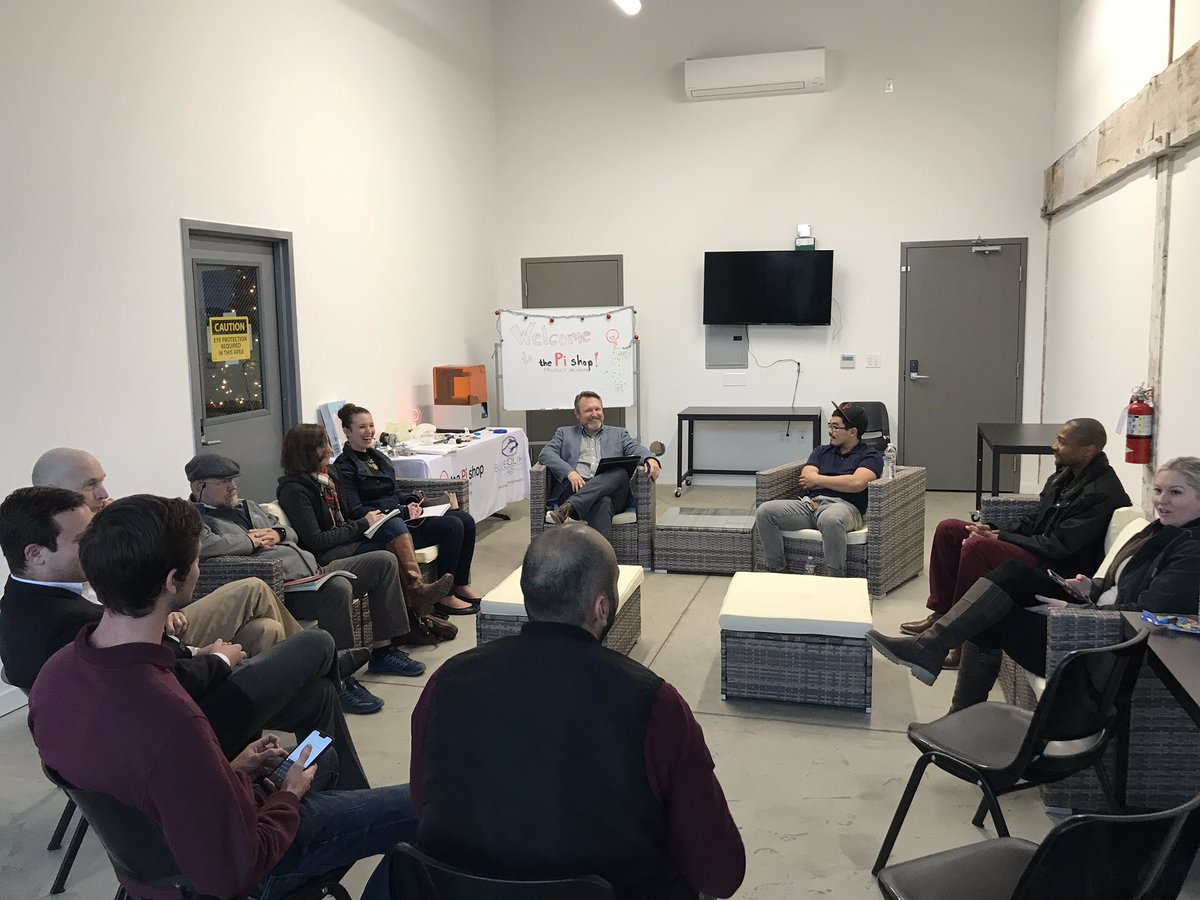 ValleyInnov's tweet photo. 2019 Tax &amp; Business Planning session with @mooregrider and @ColemanHorowitt #VIContent #taxes #CPA #entrepreneur https://t.co/AJTZlG07d3