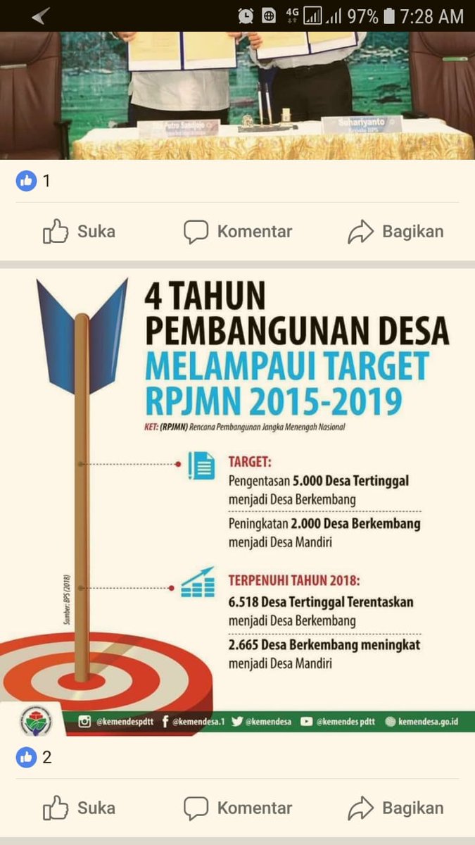 Dana desa bukti #JokowiMembangunDesa Tks.. <a href="/jokowi/">Joko Widodo</a> <a href="/EkoSandjojo/">Eko P. Sandjojo</a> <a href="/anwsanusi/">Anwar Sanusi</a> <a href="/taufikmadjid71/">IG : taufik.madjid</a> @fachrilabalado <a href="/KemenDesa/">Fast Track Travel</a> <a href="/kemenkopmk/">Kemenko PMK</a> <a href="/KSPgoid/">Kantor Staf Presiden</a> @PMD_Lampung