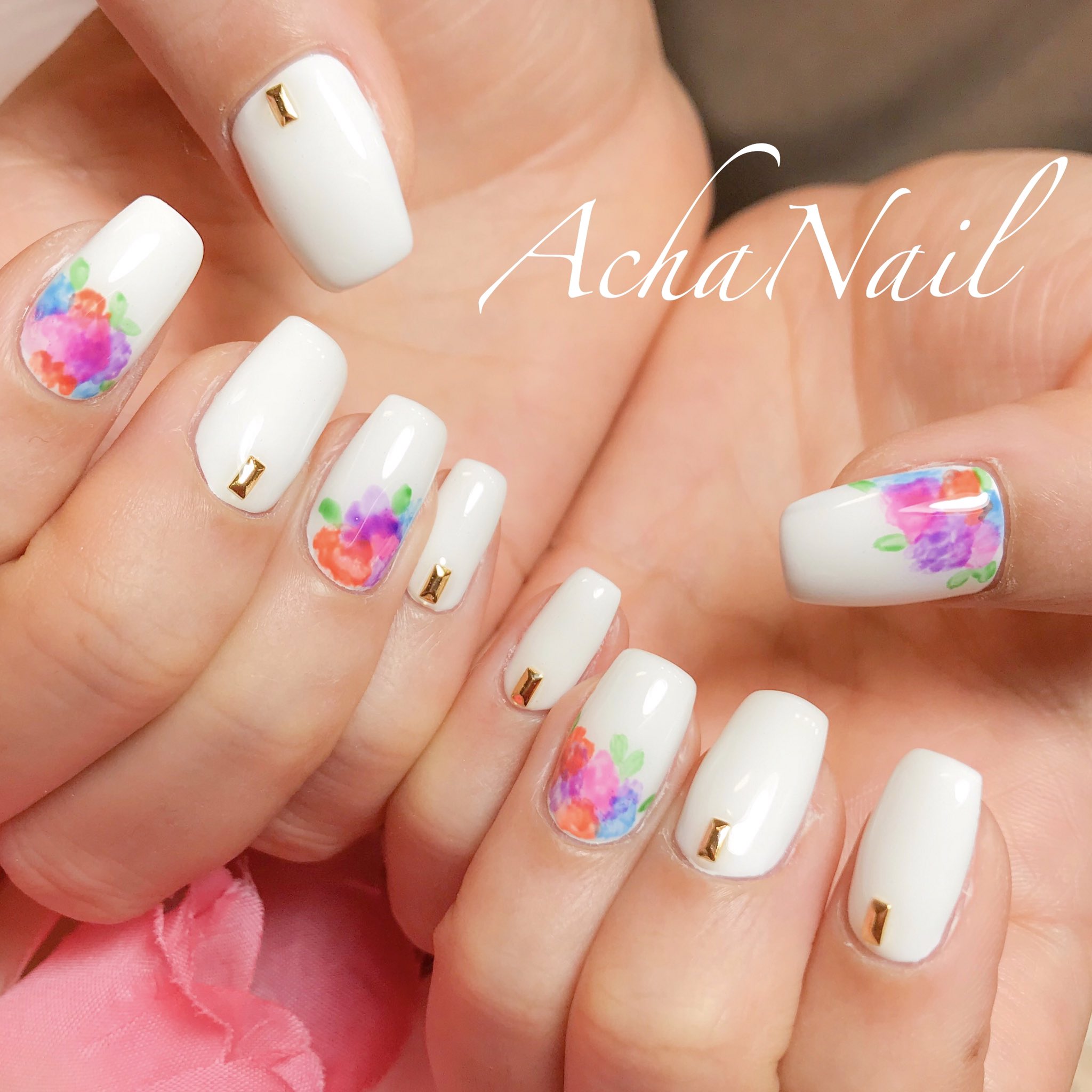 טוויטר ネイリストasami Achanail בטוויטר ぼかしフラワーネイル 水彩ネイル 花柄ネイル フラワーネイル バレリーナシェイプ 大人ネイル ネイル ジェルネイル フィルイン 南池袋 池袋 池袋ネイルサロン ネイルデザイン T Co Wvp29kc29p
