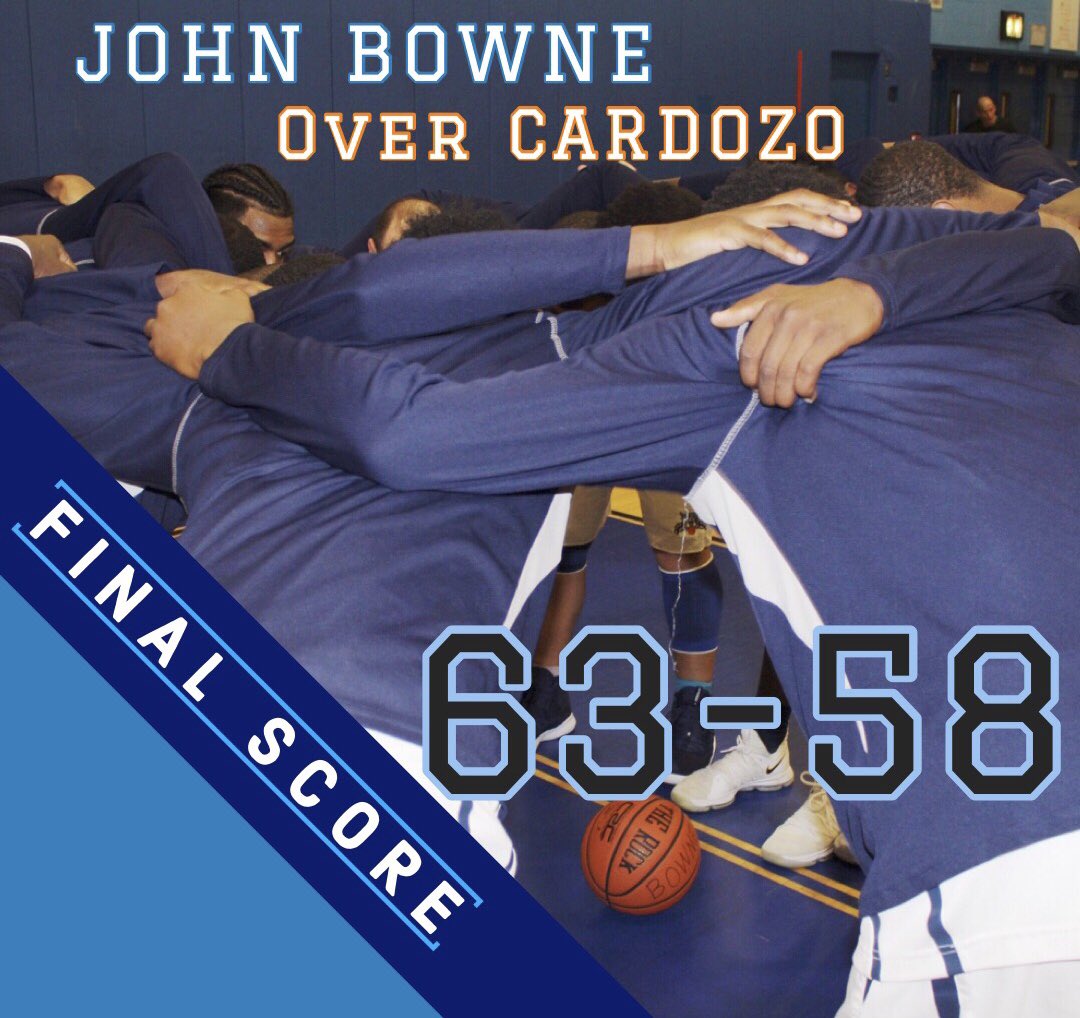 John Bowne Hoops (@johnbownehoops) on Twitter photo @Tyshawntrail11 β’ 31P 3R 3S 1B
<a href="/rif_smoove/">Cherif Diarra</a> β’ 10P 10R 5B 1A
<a href="/AguibouB12/">Aguibou balde</a> β’ 7P 17R 1B 1S
<a href="/ToEasyTy/">Tyrese Apple</a> β’ 8P 8R 3A
@AmaOntherise β’ 5P 9A 5R 2S 1B @Tyshawntrail11 β’ 31P 3R 3S 1B
<a href="/rif_smoove/">Cherif Diarra</a> β’ 10P 10R 5B 1A
<a href="/AguibouB12/">Aguibou balde</a> β’ 7P 17R 1B 1S
<a href="/ToEasyTy/">Tyrese Apple</a> β’ 8P 8R 3A
@AmaOntherise β’ 5P 9A 5R 2S 1B