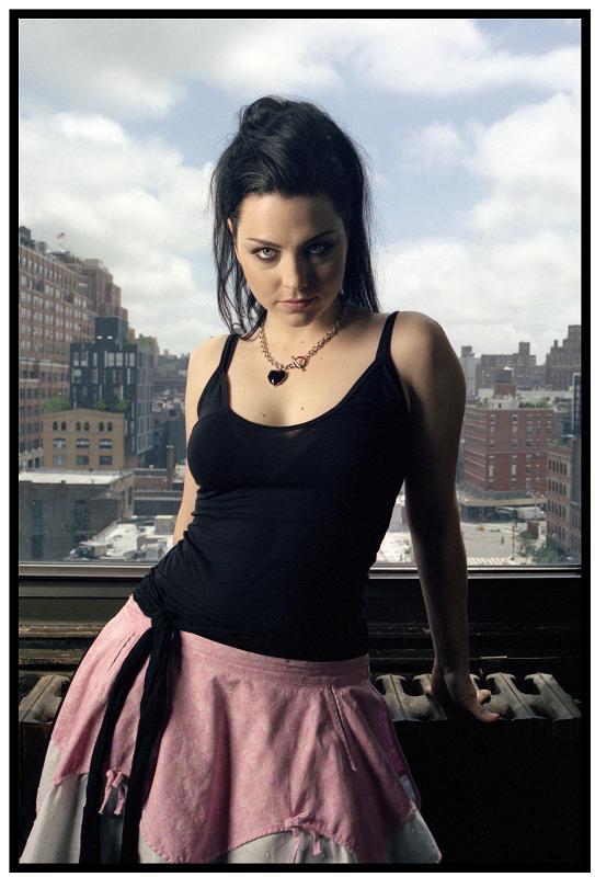 Happy Birthday Amy Lee! 