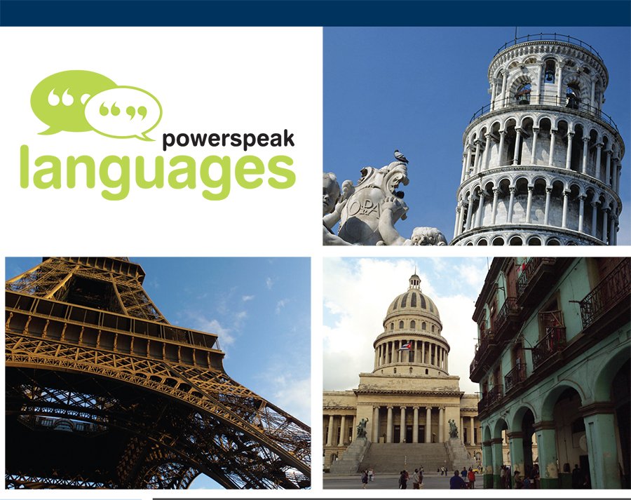 a graphic collage of photos from different European cities.