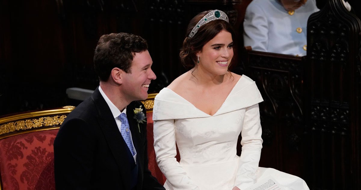 Vogue Australia On Twitter Princess Eugenie Is Channelling Kate